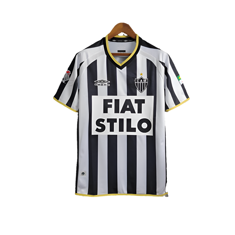 Atlético Mineiro 2003 I Home Jersey - Retro Version