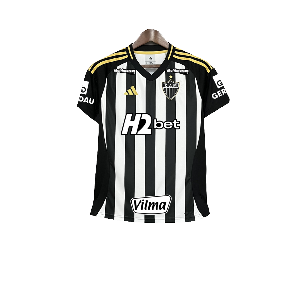 Atlético Mineiro 25/26 I Home Jersey - All Sponsors - Women's
