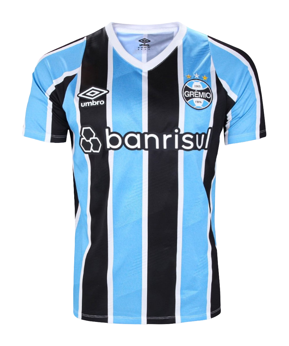 Grêmio 24/25 I Home Jersey - Fan Version