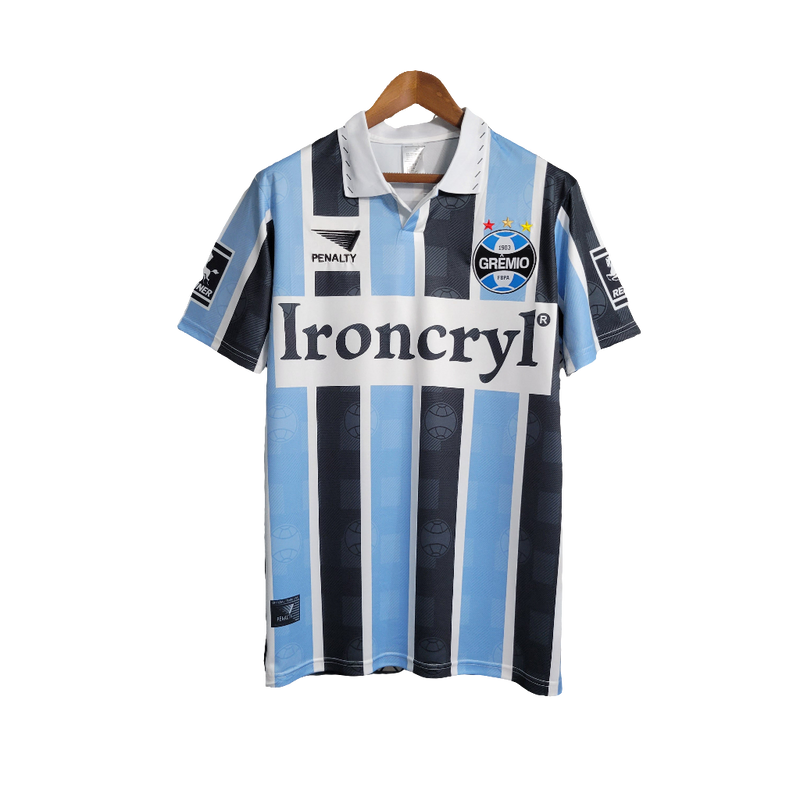 Grêmio 97/98 I Home Jersey - Retro Version