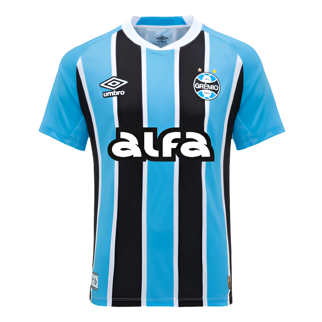 Grêmio 25/26 I Home Jersey - Fan Version