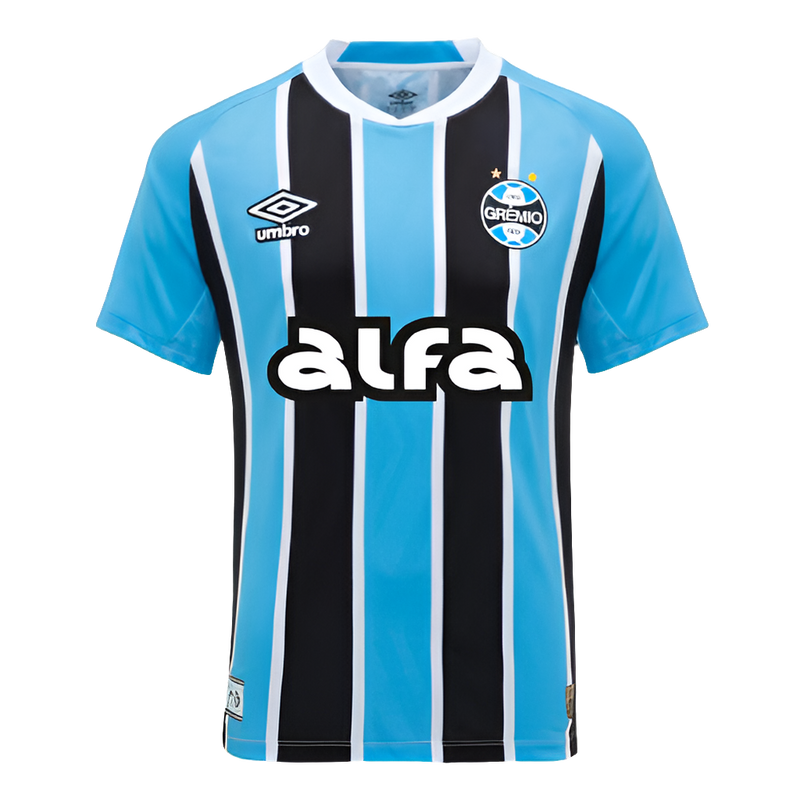 Grêmio 25/26 I Home Jersey - Fan Version