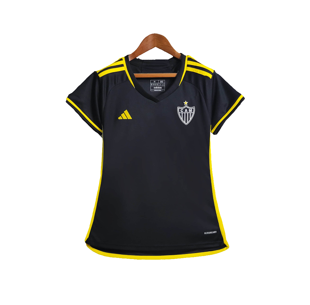 Atlético Mineiro 23/24 III Third Jersey - Women's