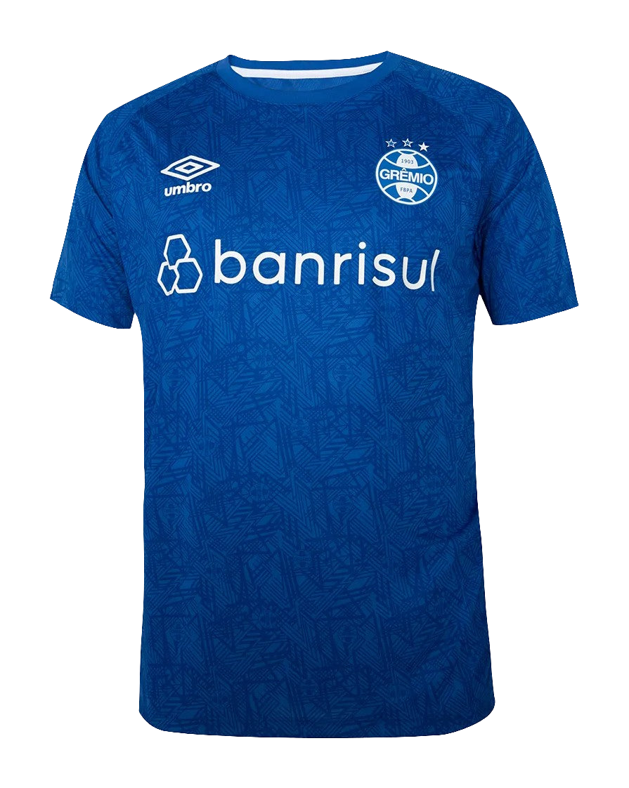 Grêmio 24/25 Training Jersey - Fan Version