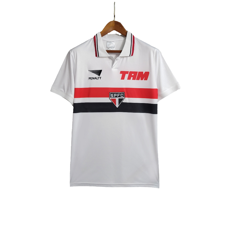 São Paulo 93/94 I Home Jersey - Retro Version
