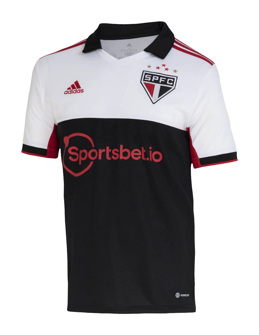 São Paulo 22/23 III Third Jersey - Fan Version
