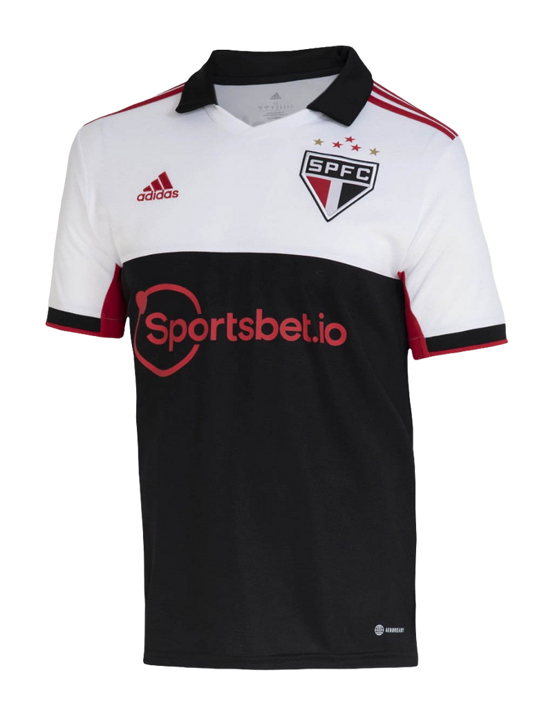 São Paulo 22/23 III Third Jersey - Fan Version