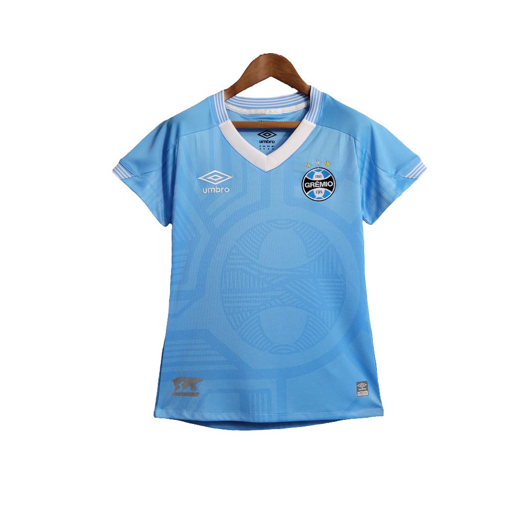 Grêmio 23/24 Special Edition Jersey - Sky Blue - Women's