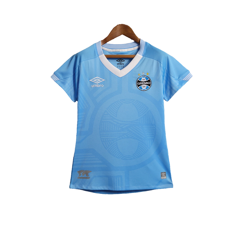 Grêmio 23/24 Special Edition Jersey - Sky Blue - Women's