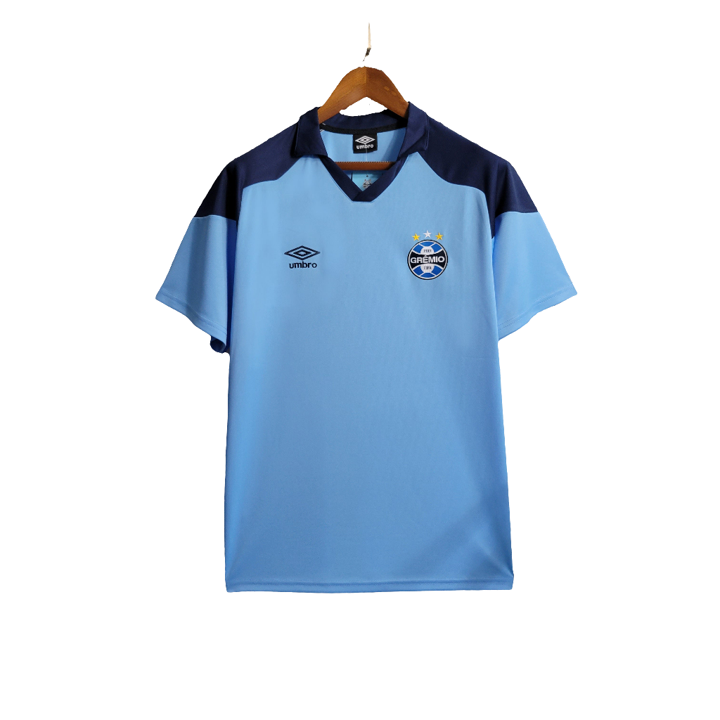 Grêmio 23/24 Training Jersey - Sky Blue - Fan Version