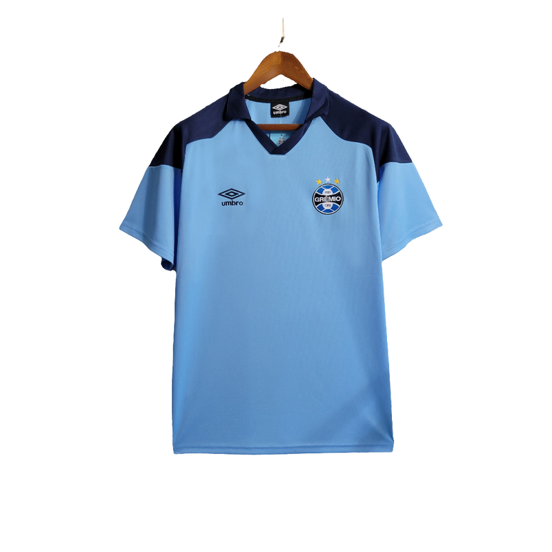Grêmio 23/24 Training Jersey - Sky Blue - Fan Version