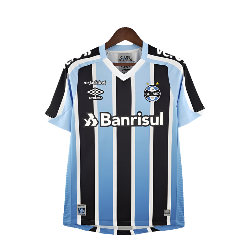 Grêmio 22/23 I Home Jersey - All Sponsors - Fan Version