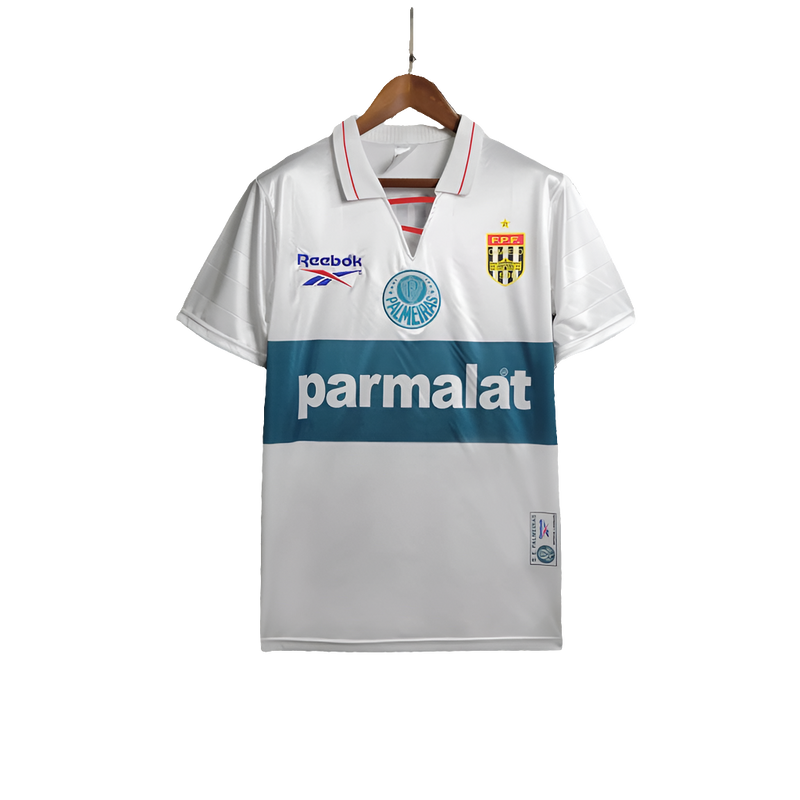 Palmeiras 1997 II Away Jersey - Retro Version