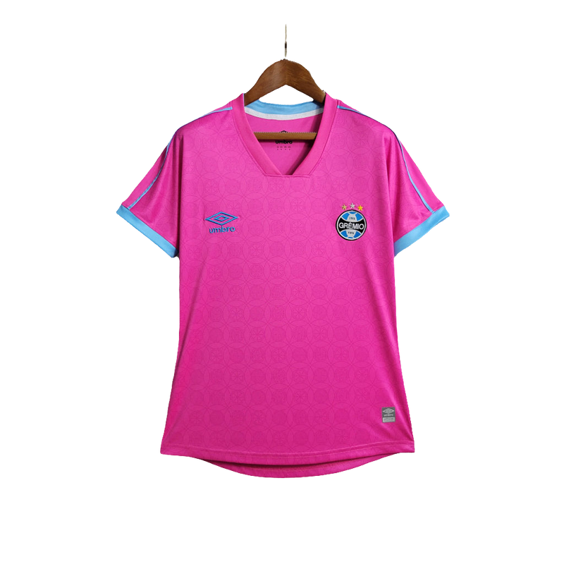 Grêmio 23/24 Pink October Edition Jersey - Women's