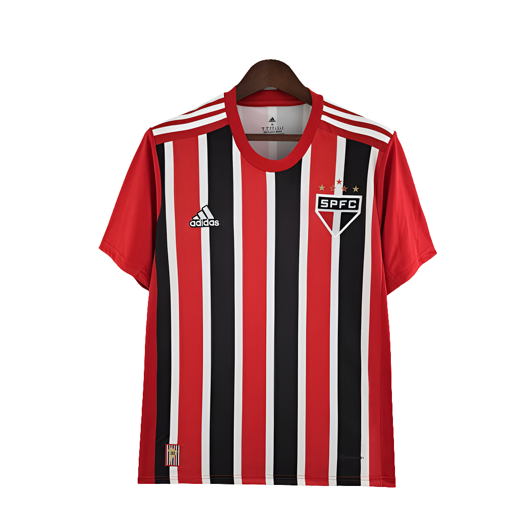São Paulo 22/23 II Away Jersey - Fan Version