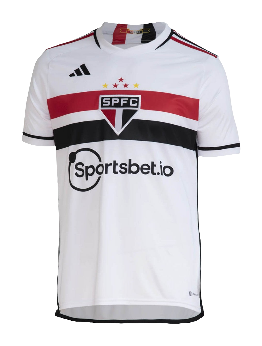 São Paulo 23/24 I Home Jersey - Fan Version