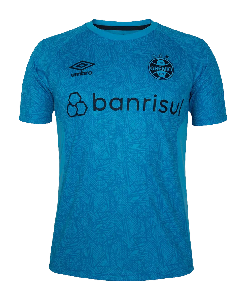 Grêmio 24/25 Training Jersey - Blue - Fan Version