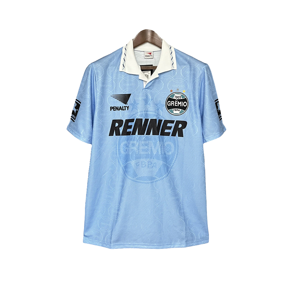 Grêmio 95/96 III Third Jersey - Retro Version