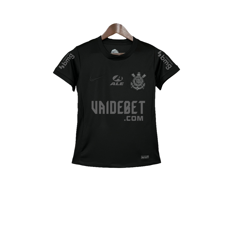 Corinthians 24/25 II Away Jersey - All Sponsors - Women's