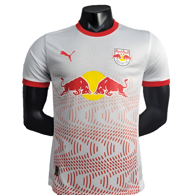Red Bull Bragantino 25/26 I Home Jersey - Player Version