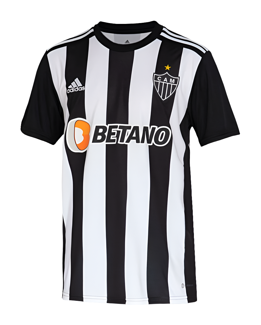 Atlético Mineiro 22/23 I Home Jersey - Fan Version