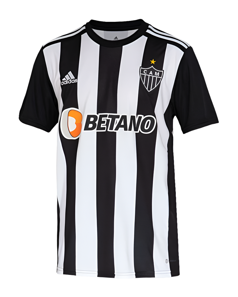 Atlético Mineiro 22/23 I Home Jersey - Fan Version