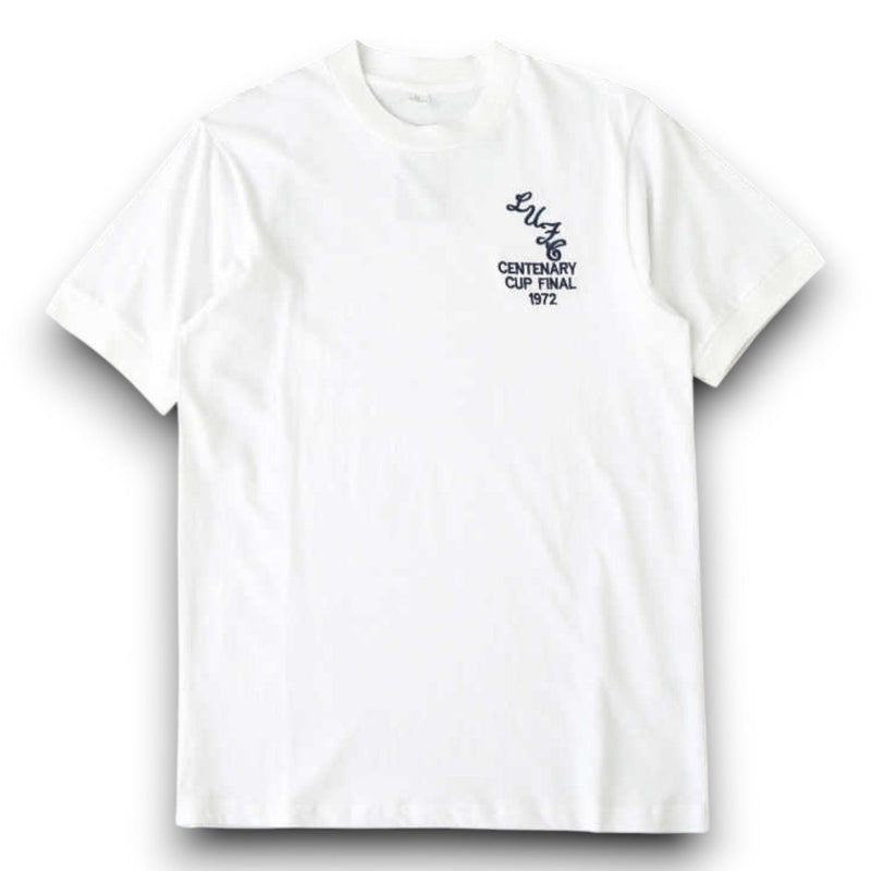 Leeds United 1972 Home Retro Jersey