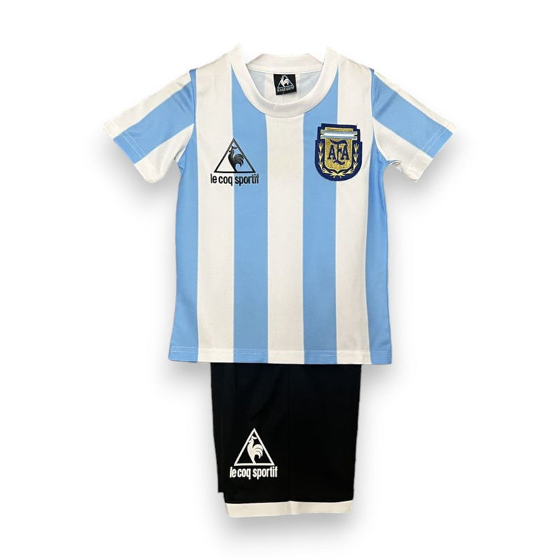 Argentina Retro 1986 Kids