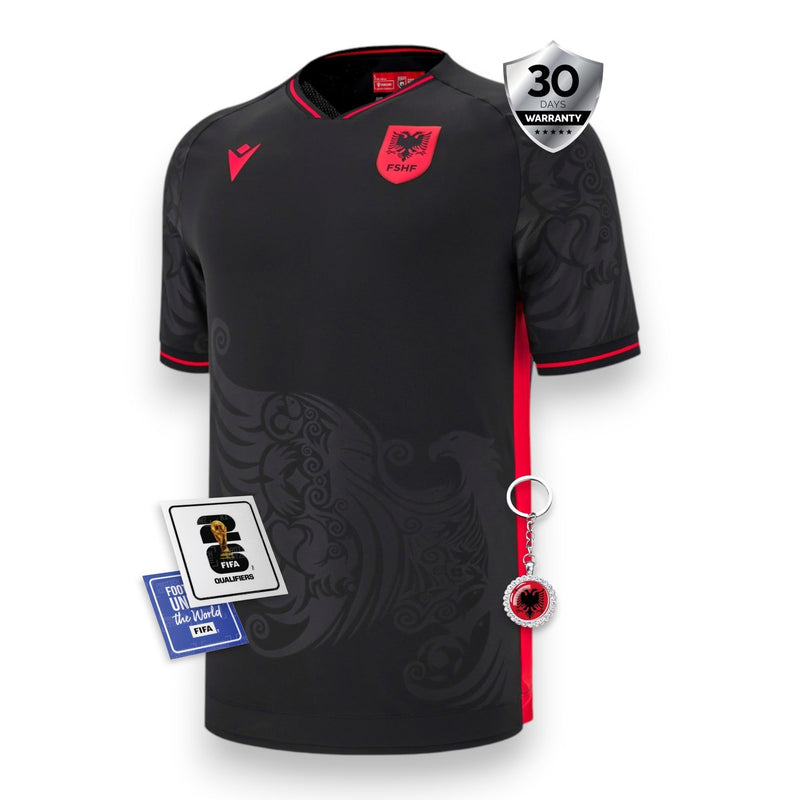 Albania Third Jersey 2025/26