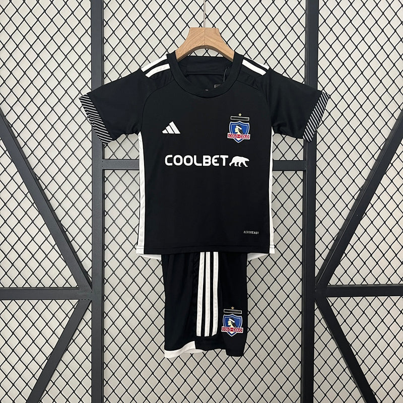 24/25 kids Colo Colo away