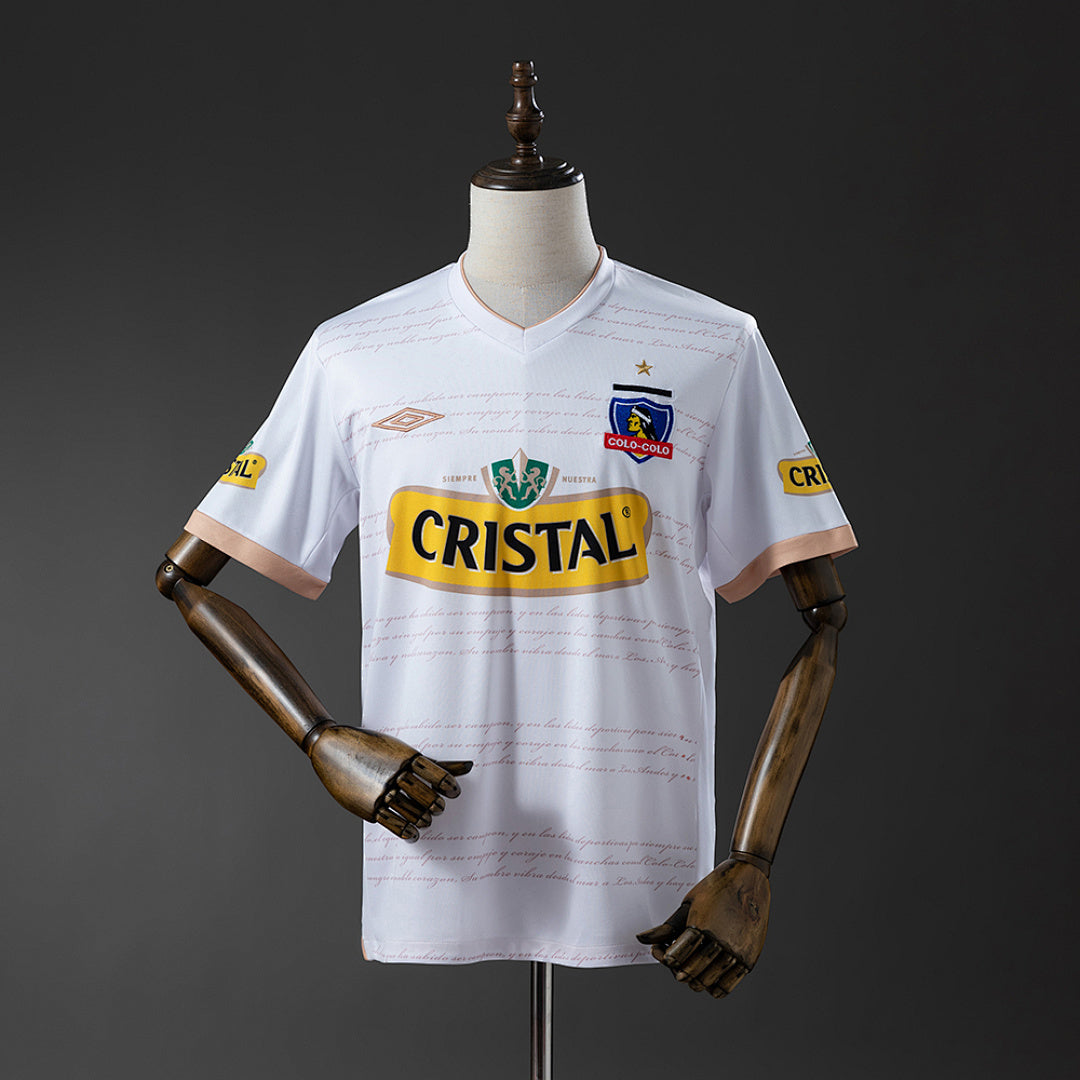Retro Colo Colo 2011 home