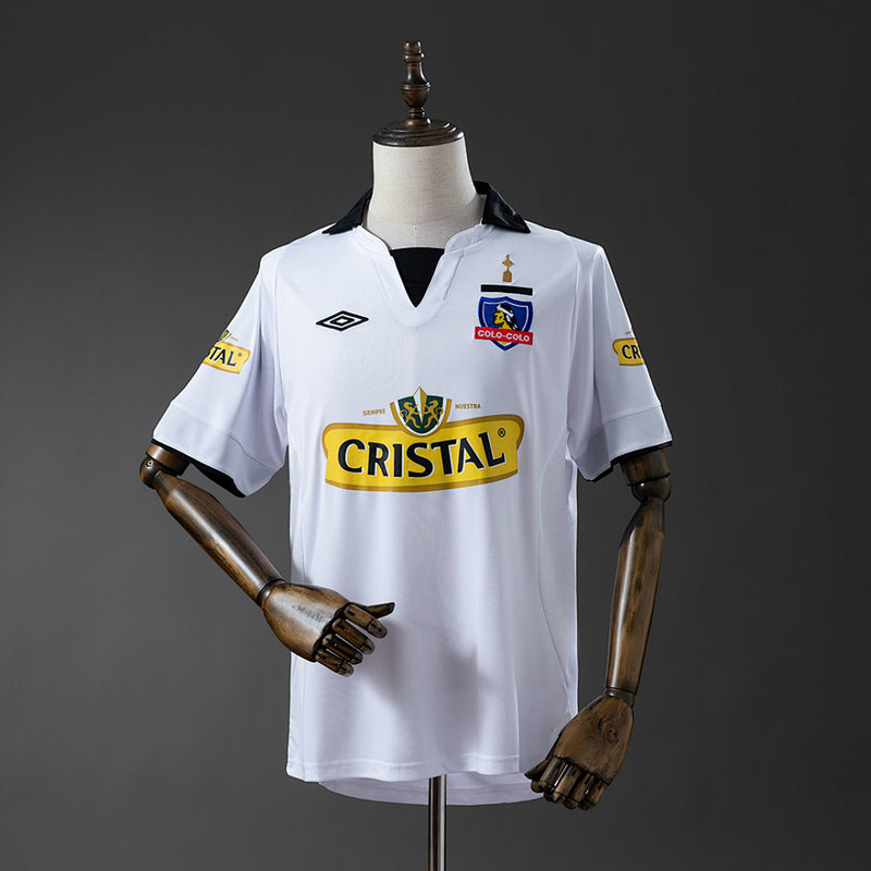 Retro Colo Colo 2013 Home