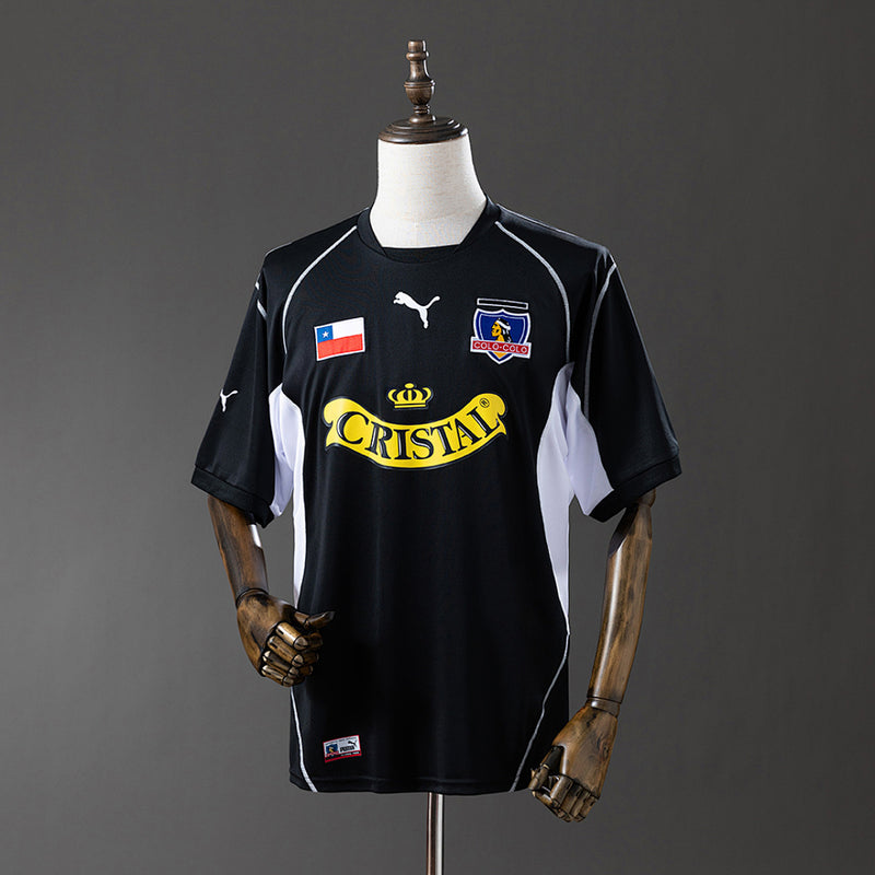 Retro Colo Colo 2003 away
