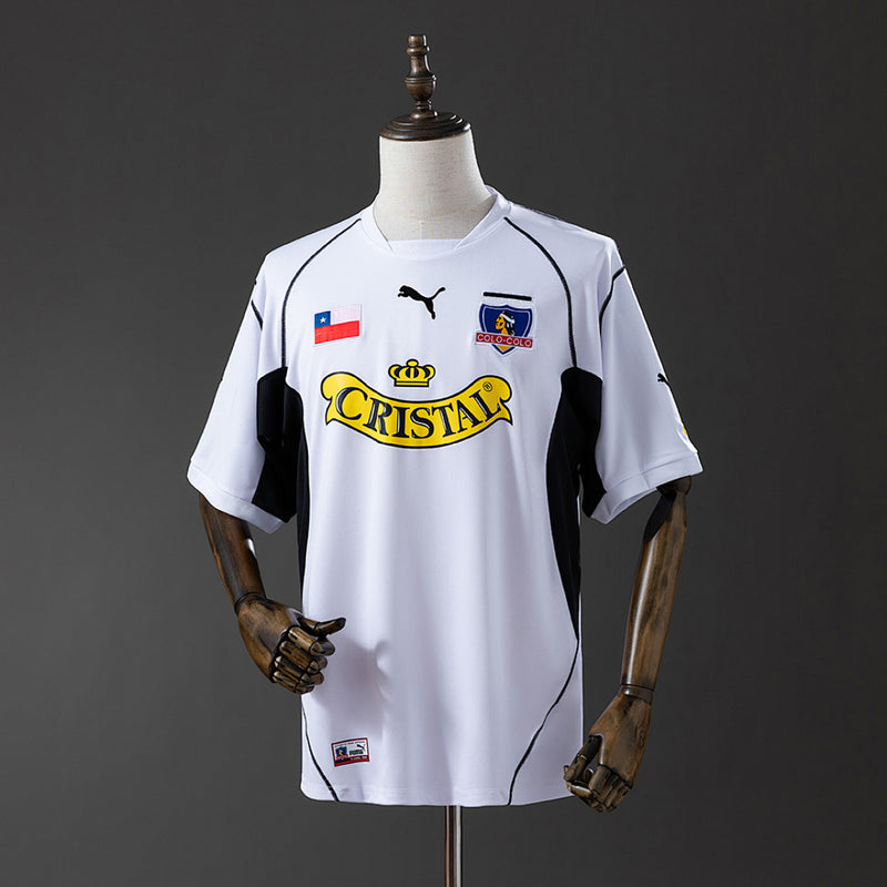 Retro Colo Colo 2003 Home