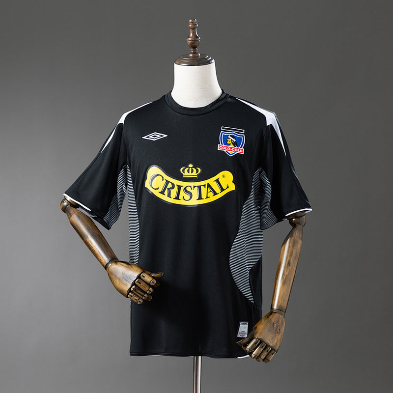 Retro 2006 Colo Colo away