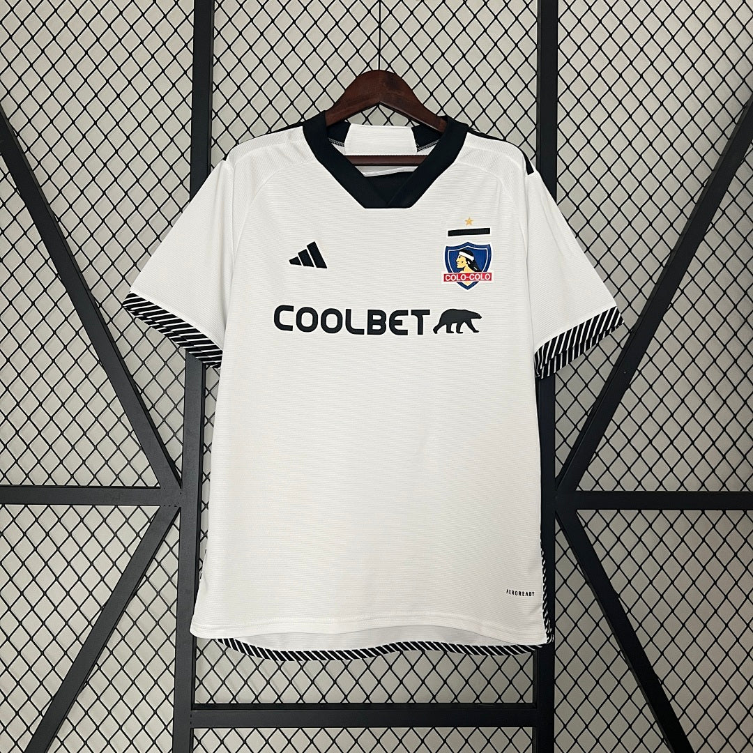 24/25 Colo Colo Home