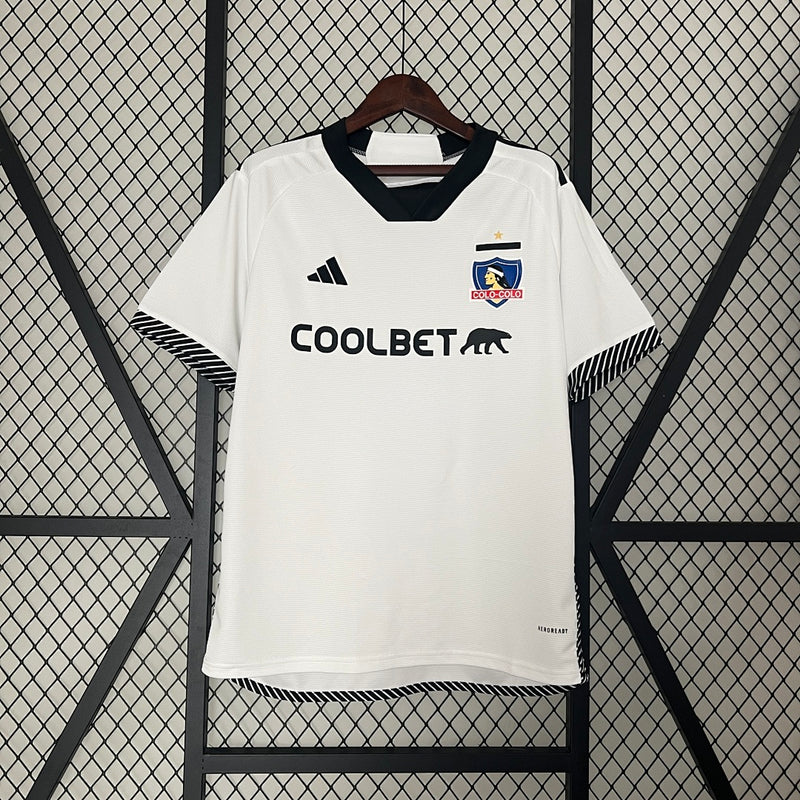 24/25 Colo Colo Home