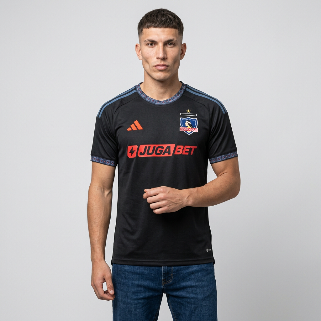Colo Colo 26/27 Away - Fan Version