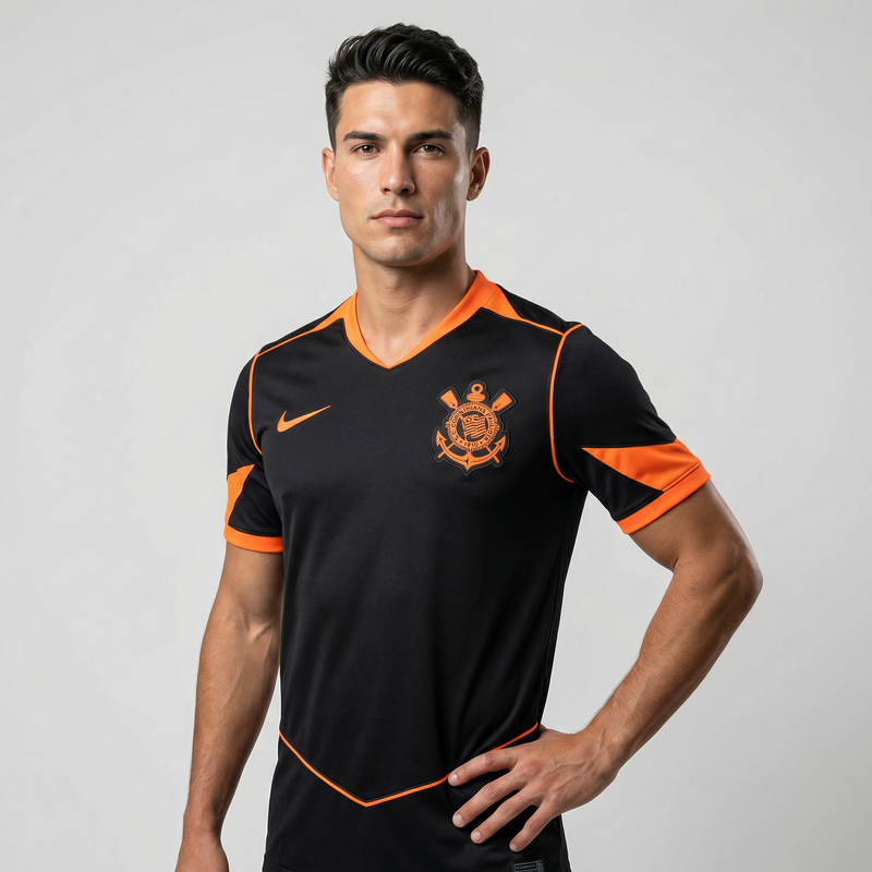 Corinthians Third 25/26 Jersey