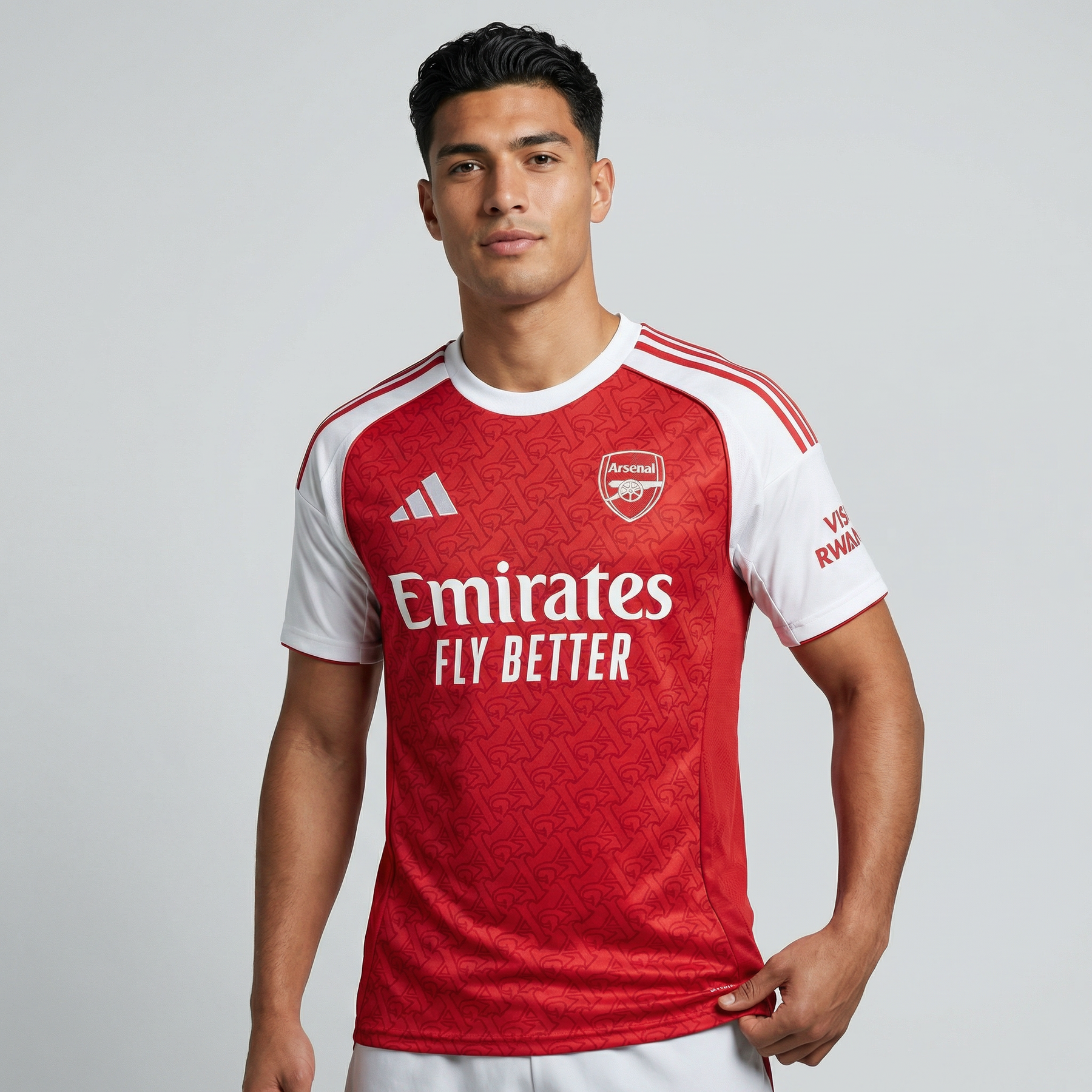 Arsenal 25/26 I Home Jersey - Fan Version