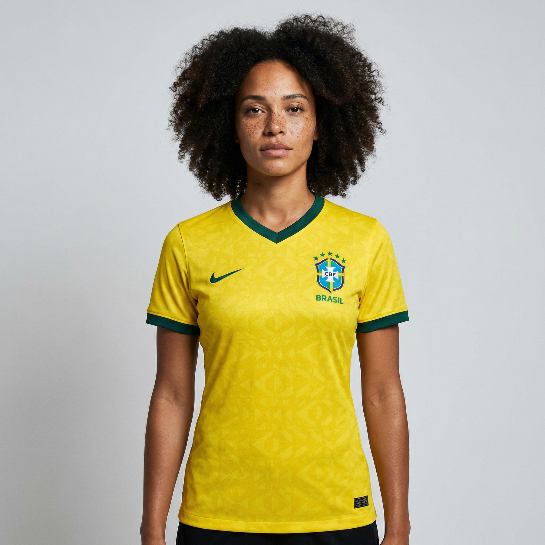 Brazil World Cup 2026 Jersey - Women's