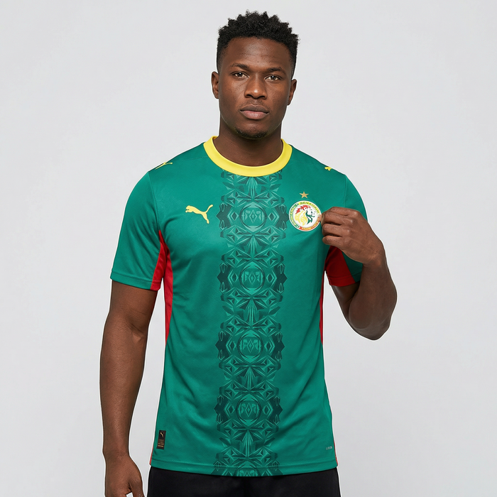 Senegal World Cup 2026 Away Jersey