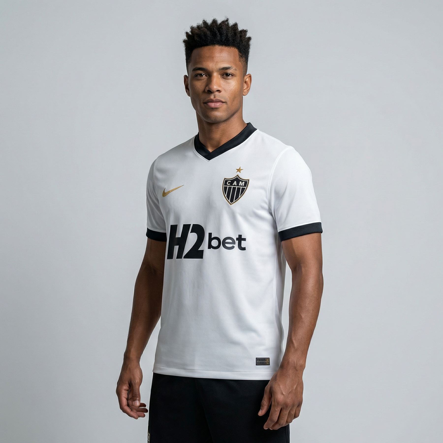 Atlético Mineiro Away 2026/27 - Fan Version