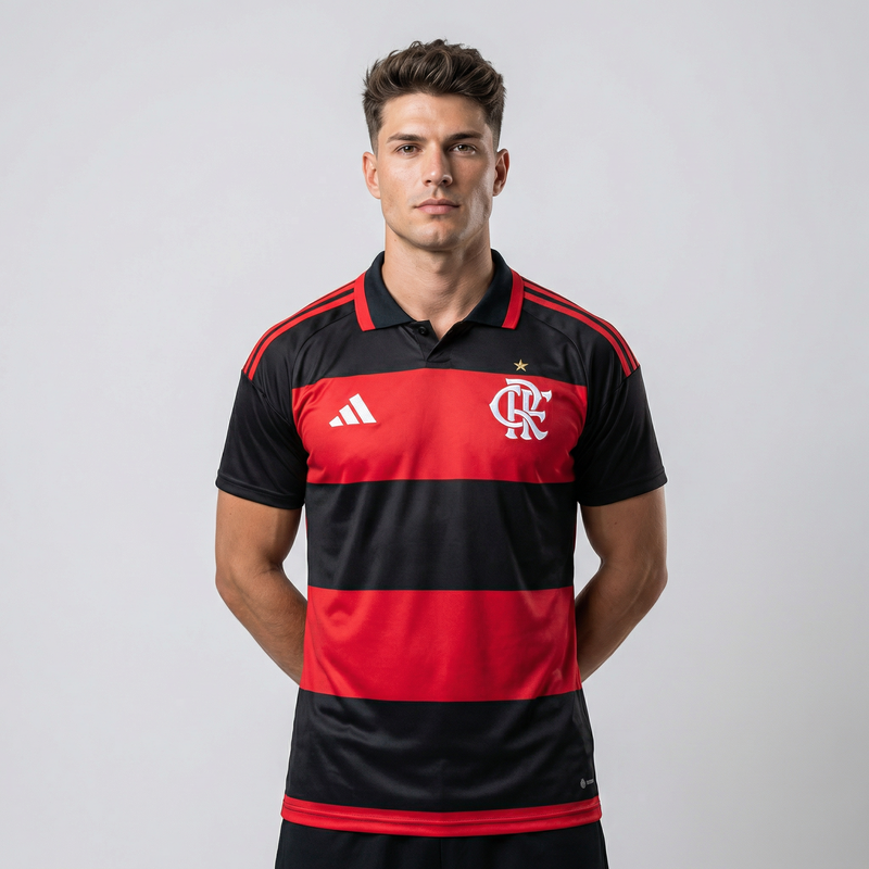 Flamengo 26/27 Home Jersey
