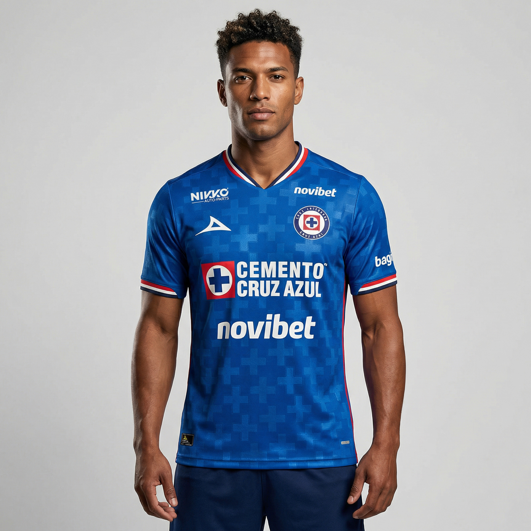 Cruz Azul 25/26 Home l Fan Version