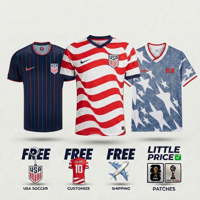 COMBO United States USA + Retro 1994