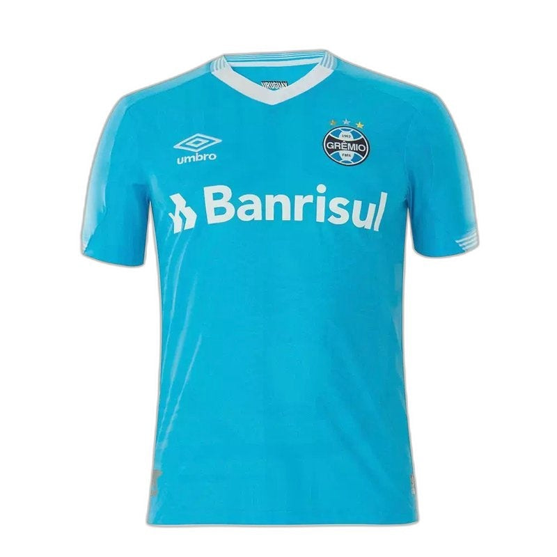 Grêmio 22/23 Sky Blue Jersey - Fan Version