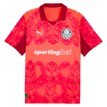 Palmeiras 25/26 II Special Edition Jersey - Fan Version