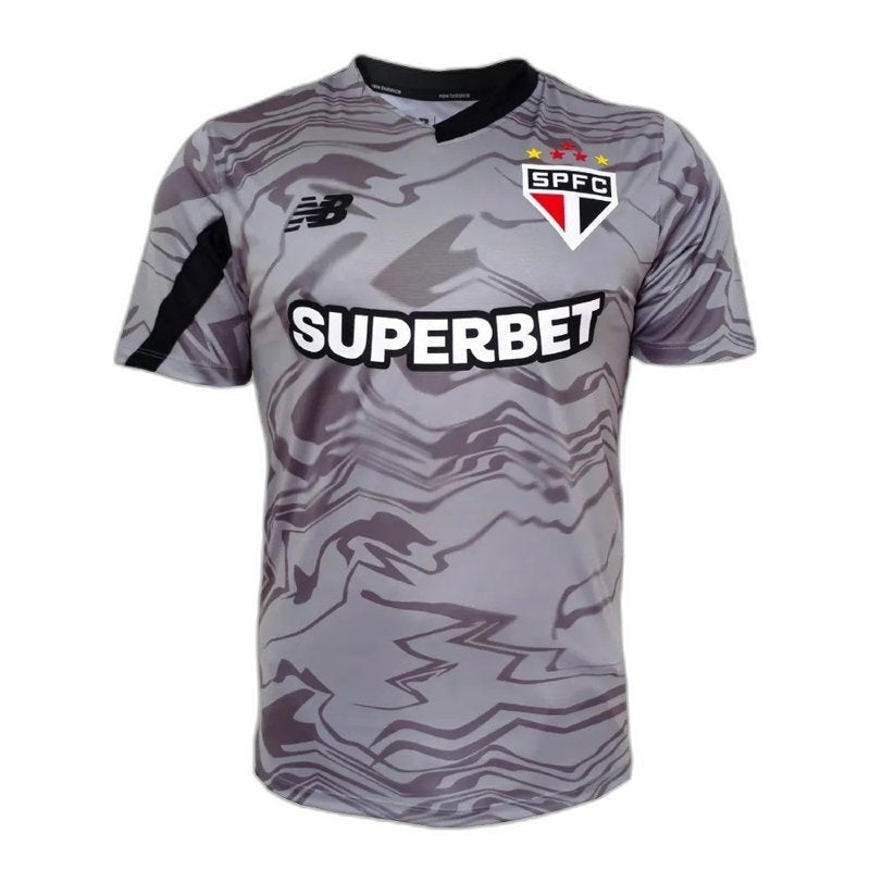 São Paulo 24/25 Goalkeeper Jersey - Fan Version