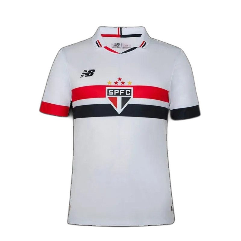 São Paulo 24/25 I Home Jersey - Player Version